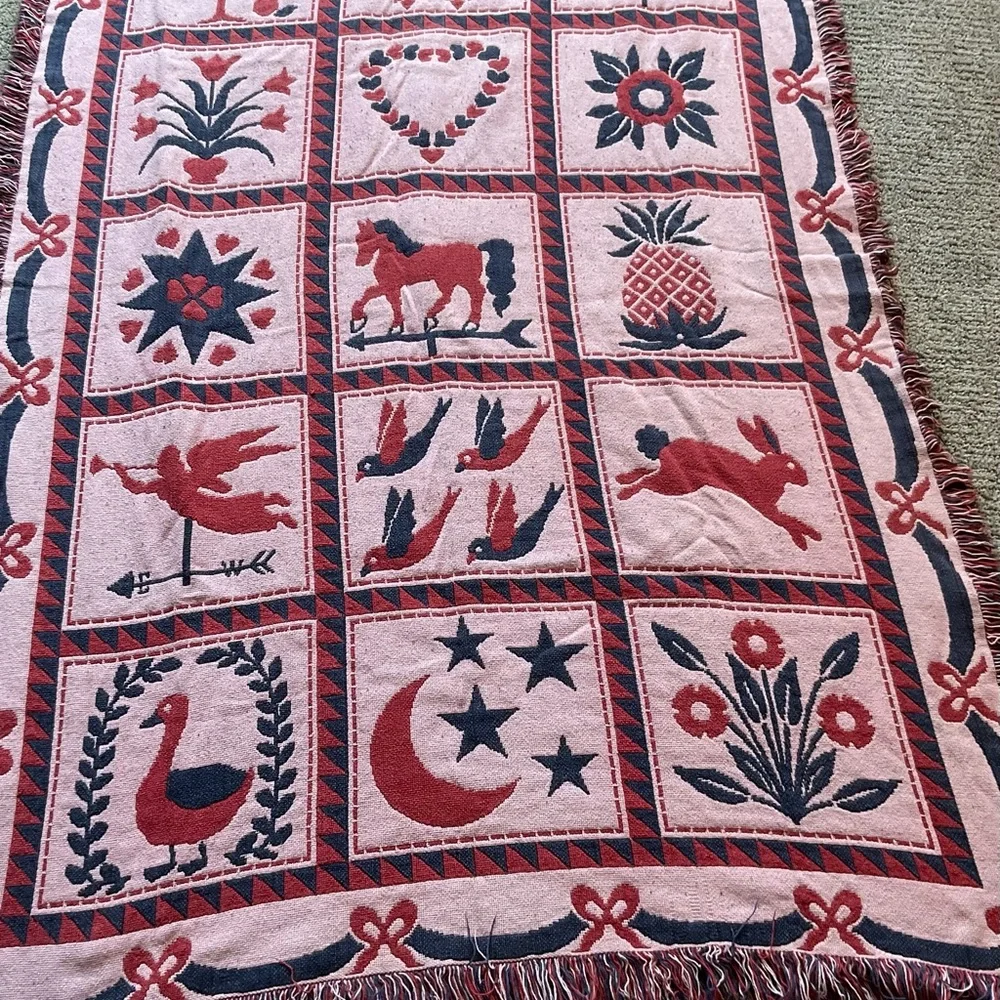 Throw Blanket